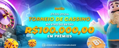 Diversão e prêmios incríveis